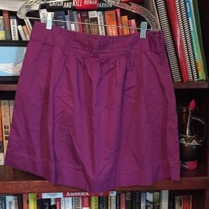 J. Crew skirt